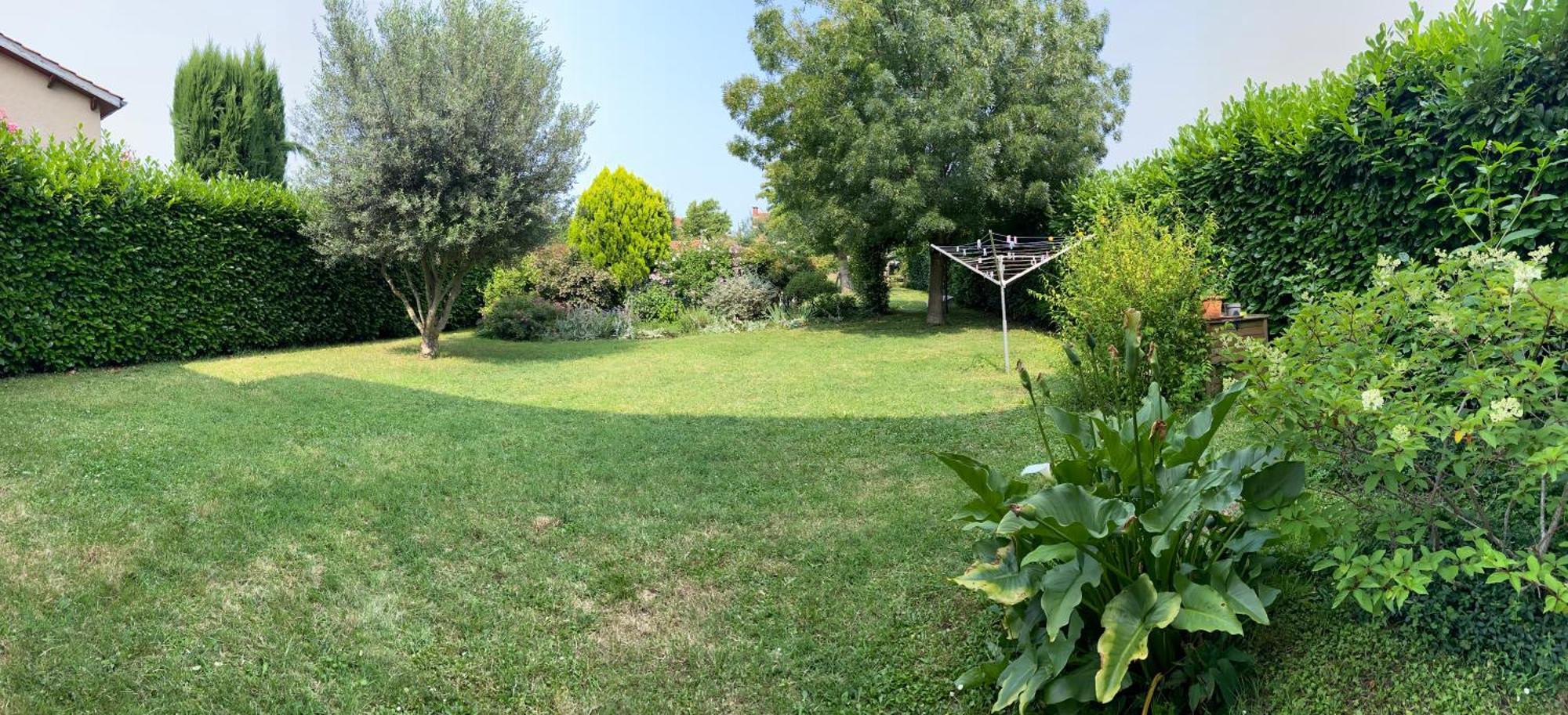 Sweet Home - 55M2 Appartment, Garden, Swimming Pool, Parking Тулуза Екстер'єр фото