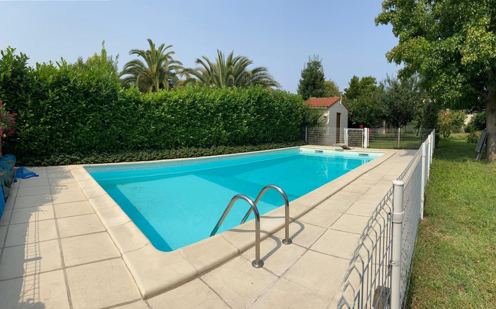 Sweet Home - 55M2 Appartment, Garden, Swimming Pool, Parking Тулуза Екстер'єр фото