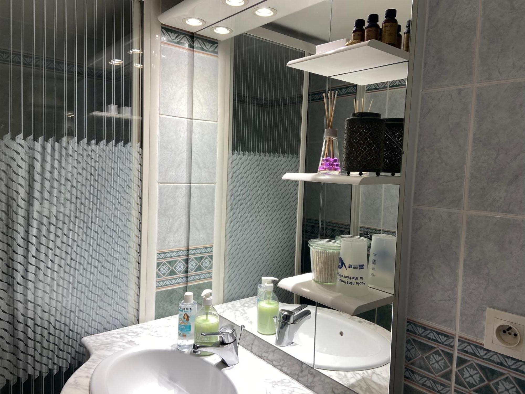 Sweet Home - 55M2 Appartment, Garden, Swimming Pool, Parking Тулуза Екстер'єр фото
