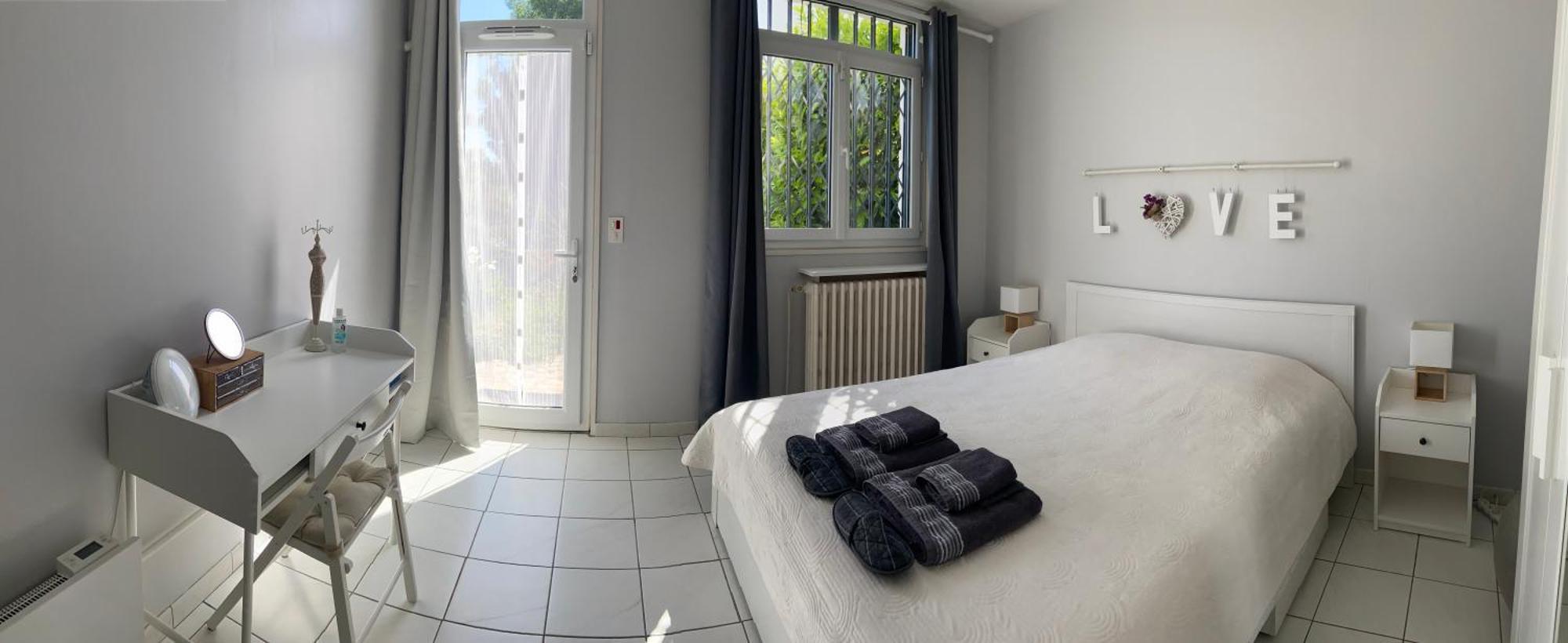 Sweet Home - 55M2 Appartment, Garden, Swimming Pool, Parking Тулуза Екстер'єр фото